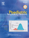Paediatric Respiratory Reviews雜志封面